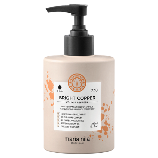 Colour Refresh Masque:  (7.40) Bright Copper