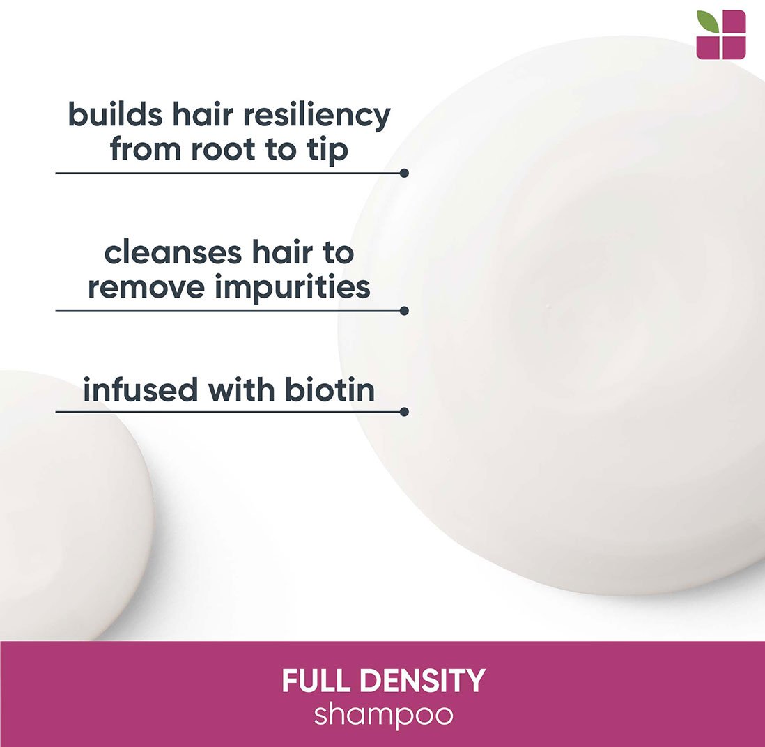 Full Density Shampoo