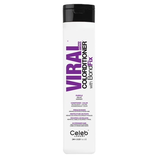 VIRAL Colorditioner - Bright Purple Conditioner - 8.25 oz