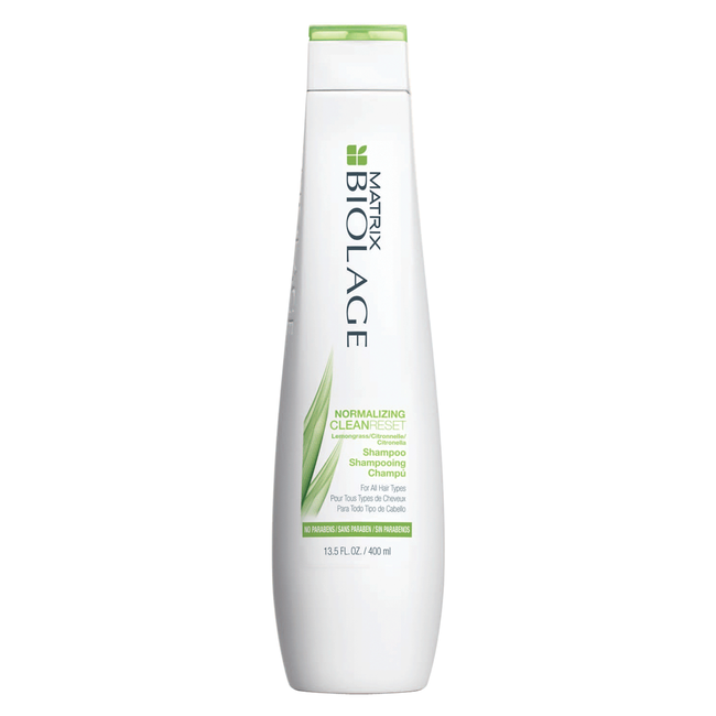 Clean Reset Normalizing Shampoo