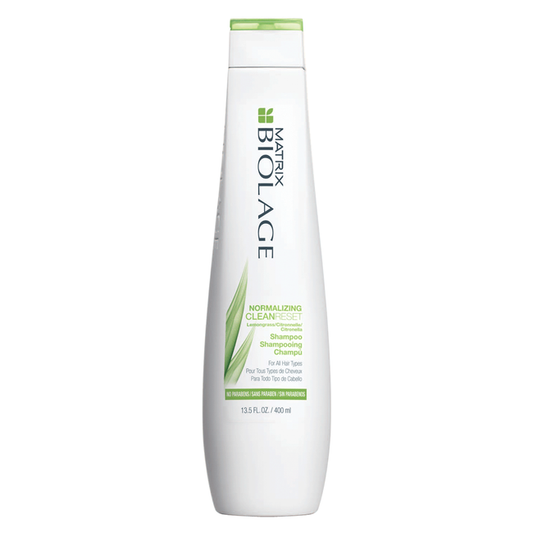 Clean Reset Normalizing Shampoo