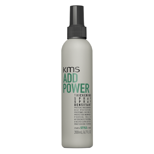 KMS AddPower Thickening Spray