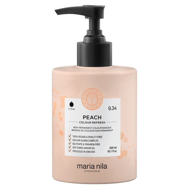 Colour Refresh Masque: (9.34) Peach