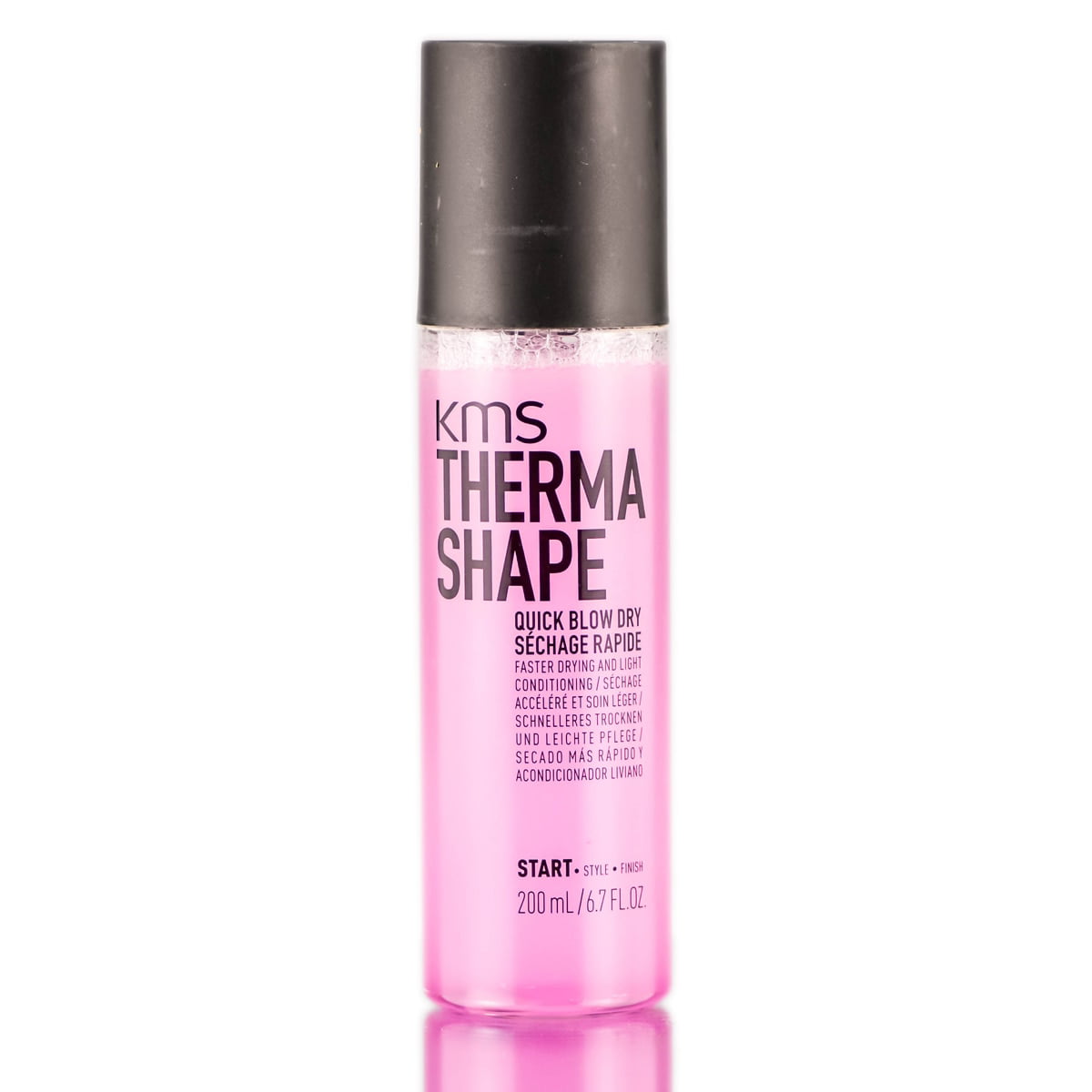 KMS ThermaShape Quick Blow Dry Spray