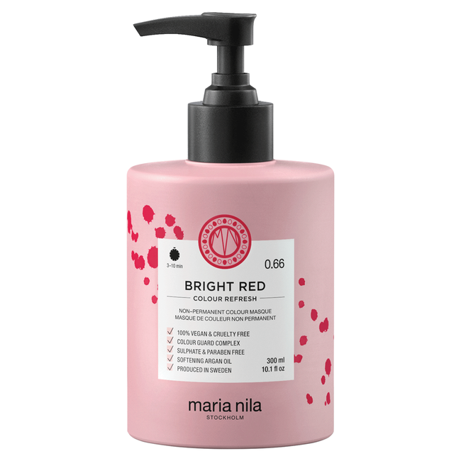 Colour Refresh Masque: (0.66) Bright Red