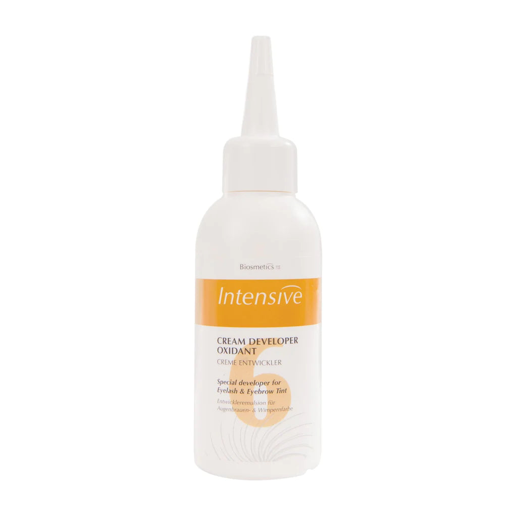 Intensive Cream Developer Oxidant - 6% 80 ml